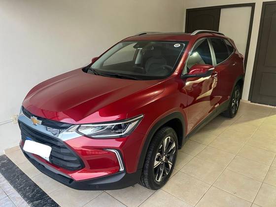 CHEVROLET TRACKER 1.2 TURBO FLEX PREMIER AUTOMÁTICO